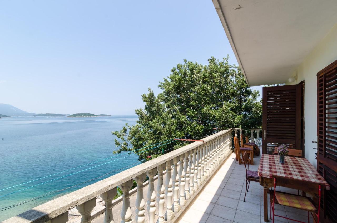 Apartments By The Sea Cove Pjestata, Peljesac - 14440 Стон Экстерьер фото