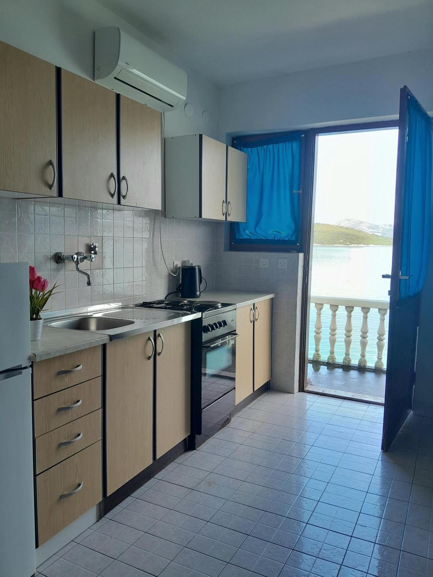 Apartments By The Sea Cove Pjestata, Peljesac - 14440 Стон Экстерьер фото